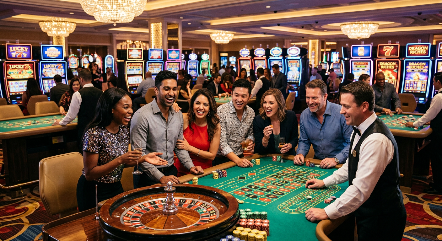 Waarom kiezen spelers voor een casino in het buitenland? - buitenlandse casino 